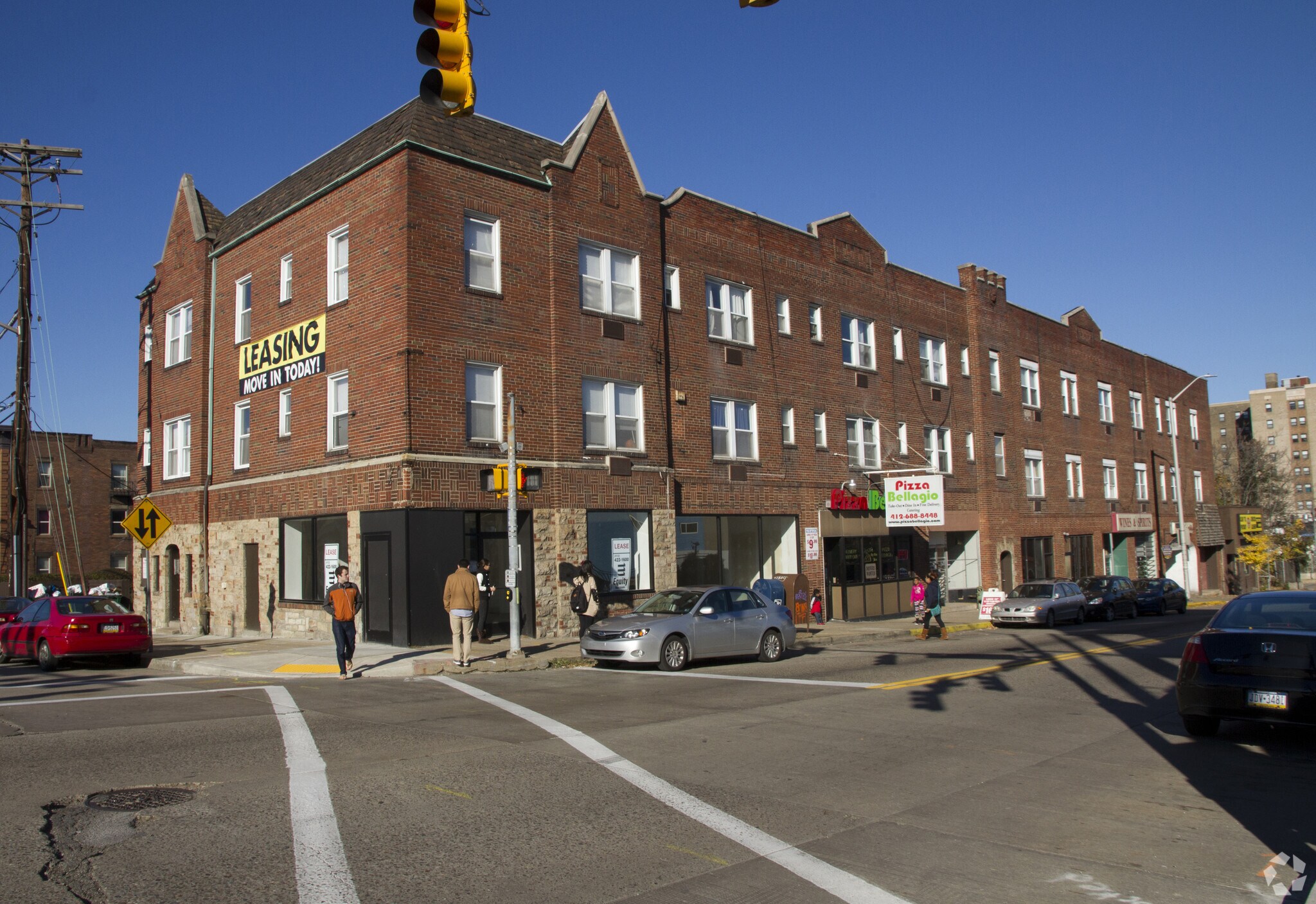 4631-4653 Centre Ave, Pittsburgh, PA for Rent