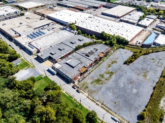 Memphis, TN Warehouse - 305 W Trigg Ave Memphis, TN Warehouse - 305 W Trigg Ave