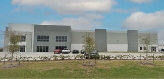 Houston, TX Industrial - 12218 Cutten Rd