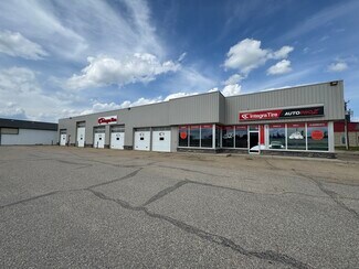 Whitecourt, AB Industrial - 3708 Kepler St