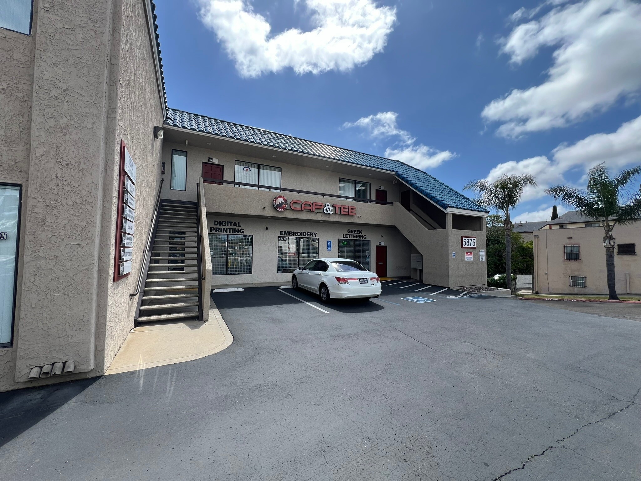 5875 El Cajon Blvd, San Diego, CA for Rent