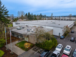 Beaverton, OR Industrial - 10025 SW Allen Blvd