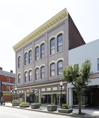Charleroi, PA Office - 501-505 Mckean Ave