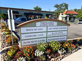 Paso Robles, CA Storefront - 1306 Pine St