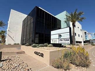 Phoenix, AZ Office, Office/Medical - 4602 N 16th St Phoenix, AZ Office, Office/Medical - 4602 N 16th St
