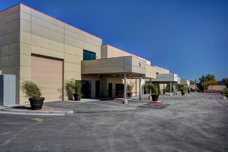 North Las Vegas, NV Industrial - 3355 Clayton St