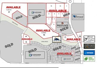 Pocatello, ID Commercial Land - 1000 Goldstar Drive Pocatello, ID Commercial Land - 1000 Goldstar Drive