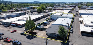 Eugene, OR Warehouse - 1010 Wilson St