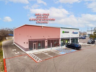 San Antonio, TX Retail - 1704 Bandera Rd