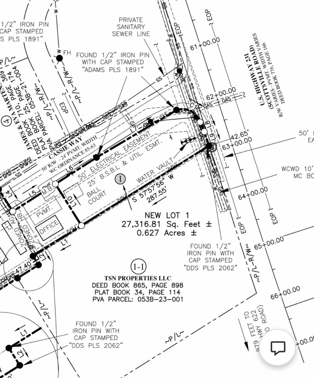 5301 Scottsville Road Rd, Bowling Green, KY for Sale