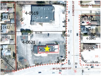 Appleton, WI Retail - 1919 S Oneida St