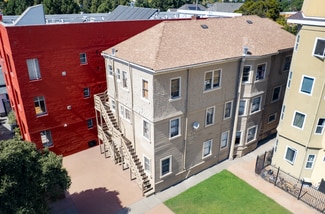 Oakland, CA Apartments - 667 10th St