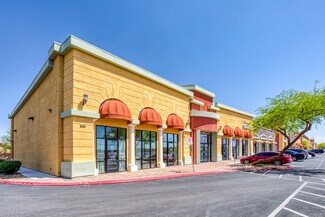 North Las Vegas, NV Retail - 3930 W Craig Rd