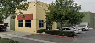 Riverside, CA Industrial - 1541 Marlborough Ave Riverside, CA Industrial - 1541 Marlborough Ave