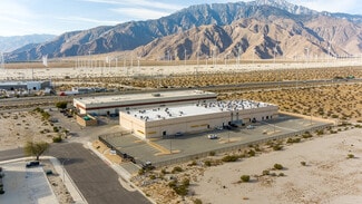 Palm Springs, CA Industrial - 19533 McLane St