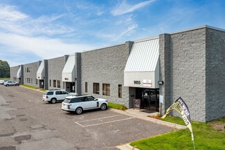 Eden Prairie, MN Flex - 9815-9855 W 74th St