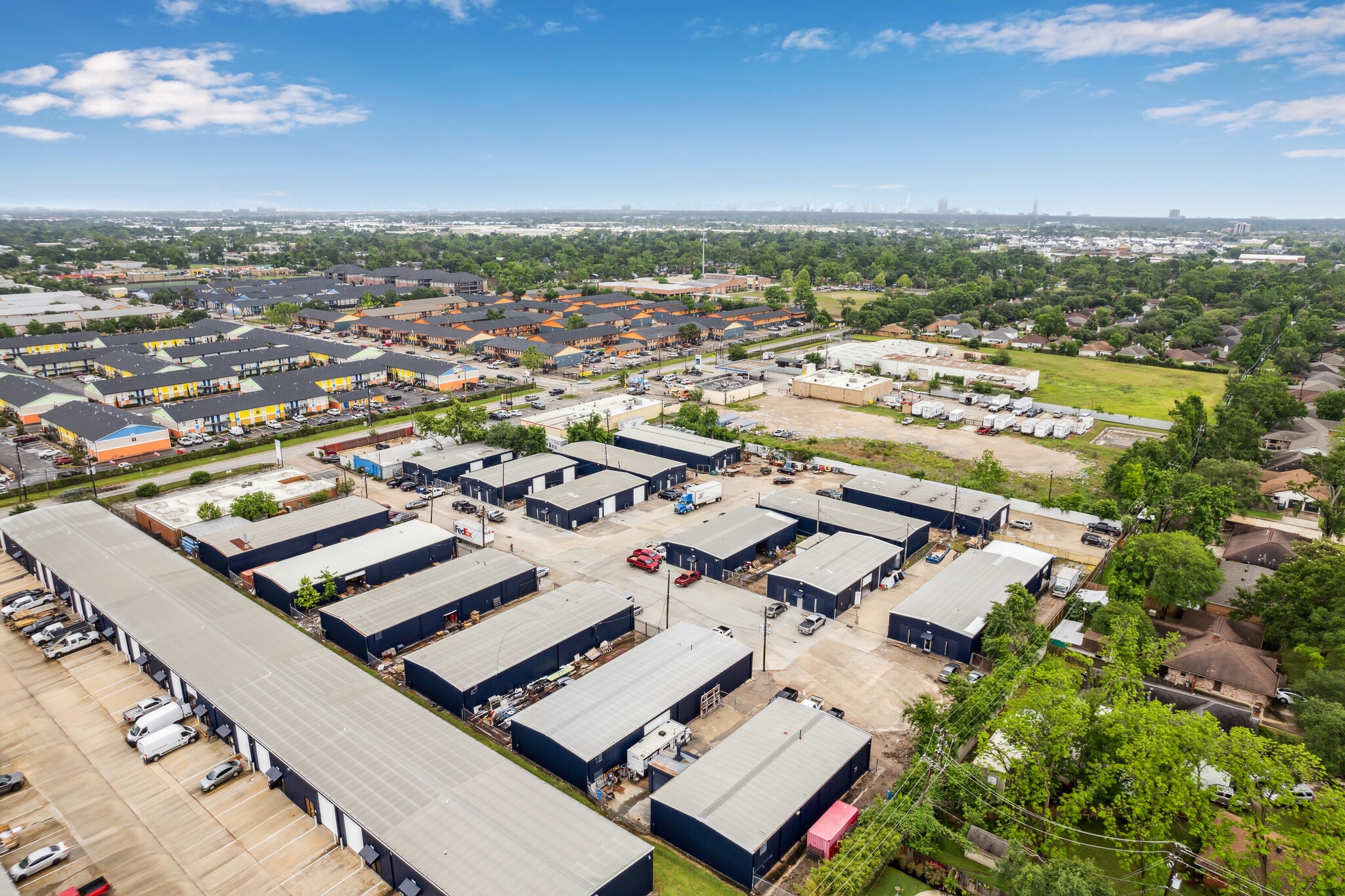 4065 Hollister Rd, Houston, TX for Sale