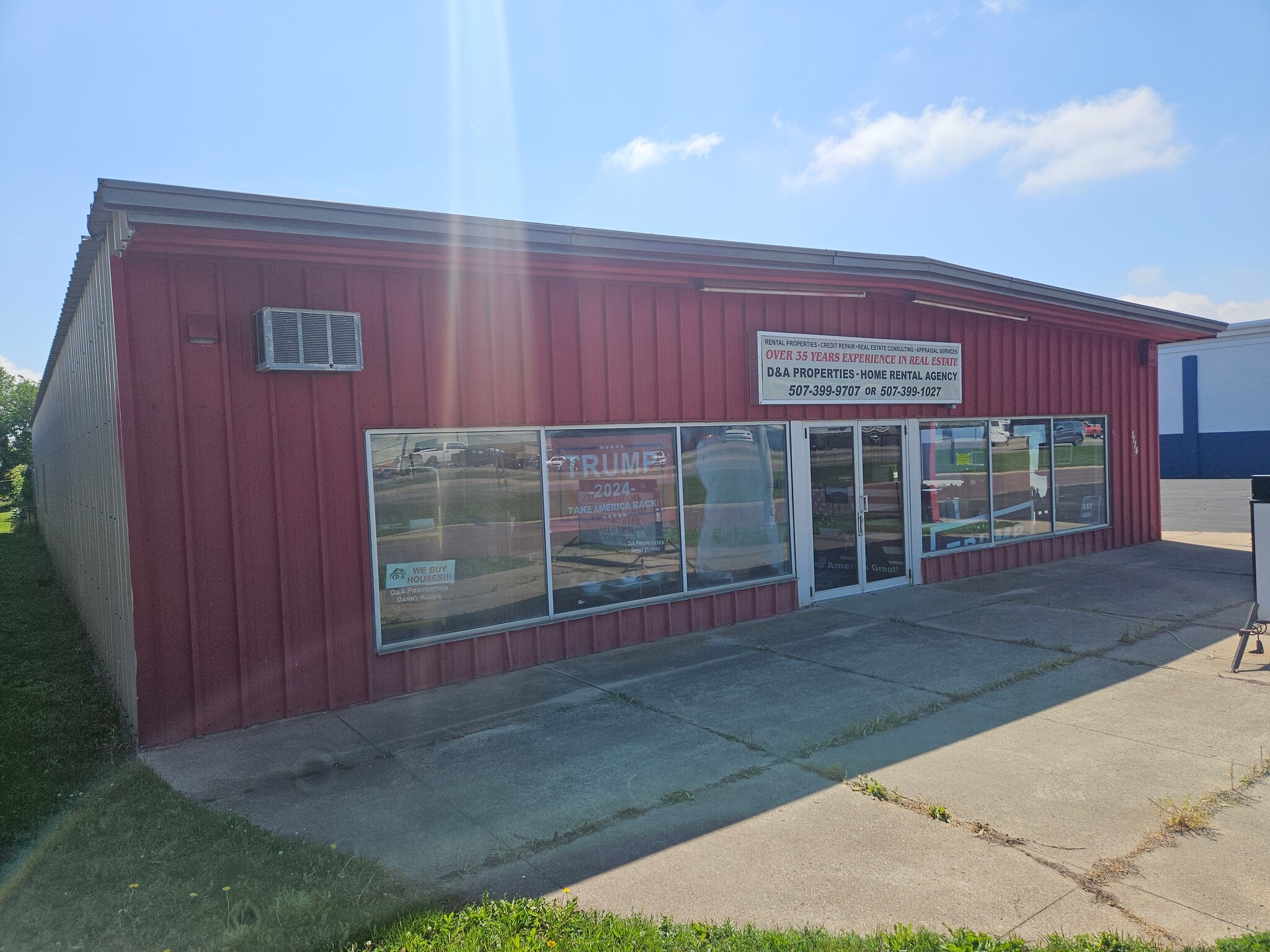 1100 State St, Fairmont, MN for Sale