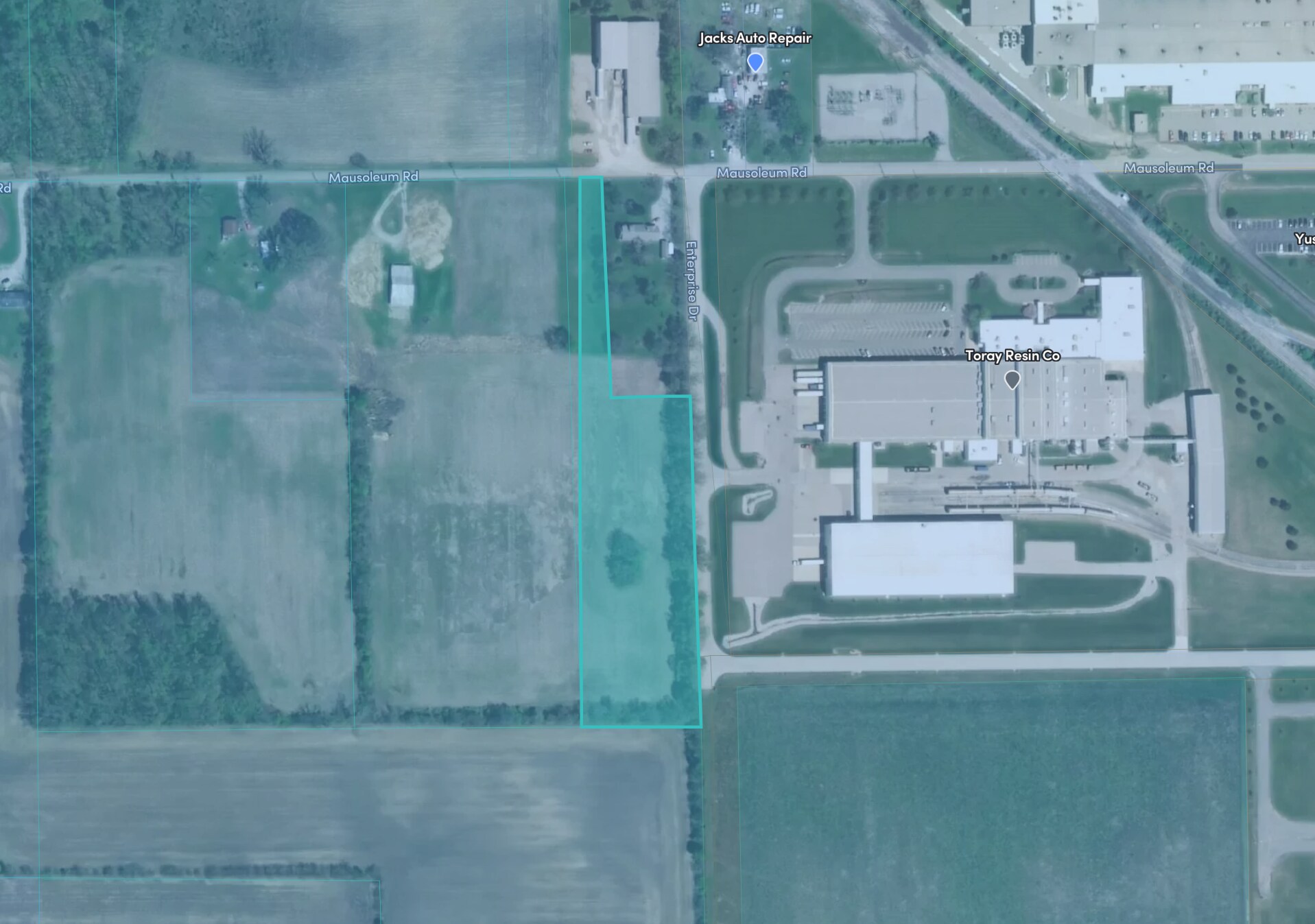1325 Enterprise Dr, Shelbyville, IN for Sale