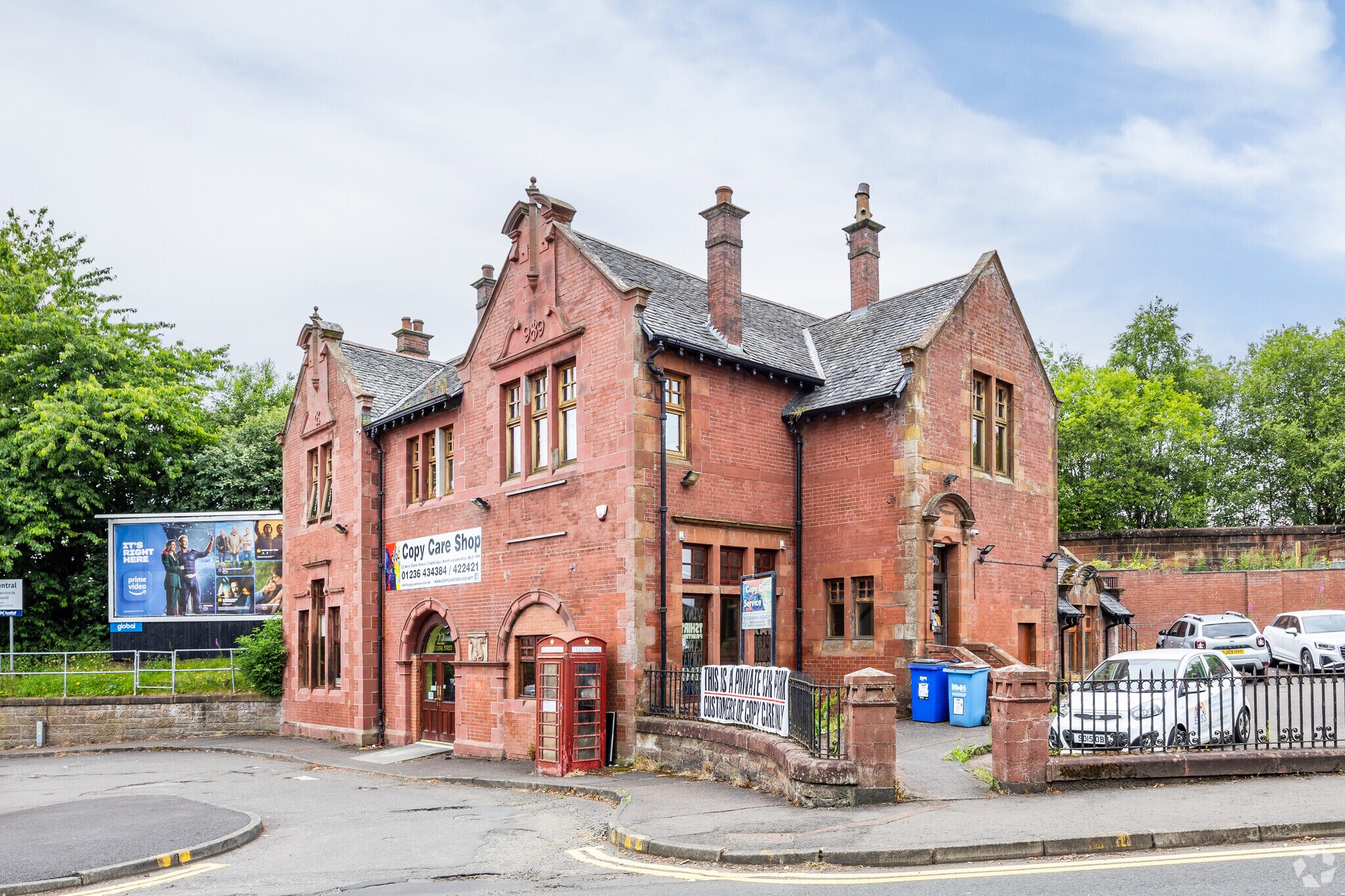 22B West Canal St, Coatbridge, NLK for Sale