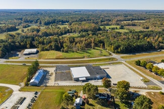 Crewe, VA Industrial - 1918 W Virginia Ave