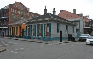 New Orleans, LA Office/Retail - 740 Dumaine St