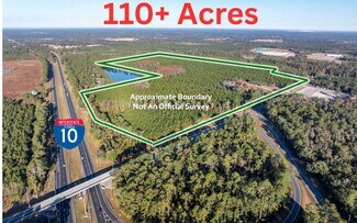 Wellborn, FL Commercial Land - CR 137