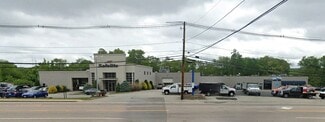 Johnston, RI Warehouse - 175-181 Putnam Pike