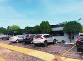 Villa Park, IL Office - 707-717 N Iowa Ave