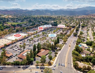 Thousand Oaks, CA Retail - 1300-1530 N Moorpark Rd
