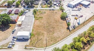 Houston, TX Commercial Land - 6292 South Loop East (610 Hwy) at Fairway Dr