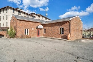 Roanoke, VA Office - 1234 Maple Ave SW