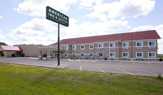 Parkers Prairie, MN Hospitality - 211 W Main St