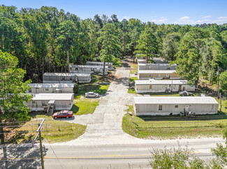 Columbia, SC Manufactured Housing/Mobile Housing - 8460 Old Percival Rd