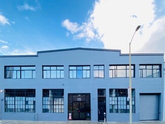 San Francisco, CA Office - 113-115 Stillman St