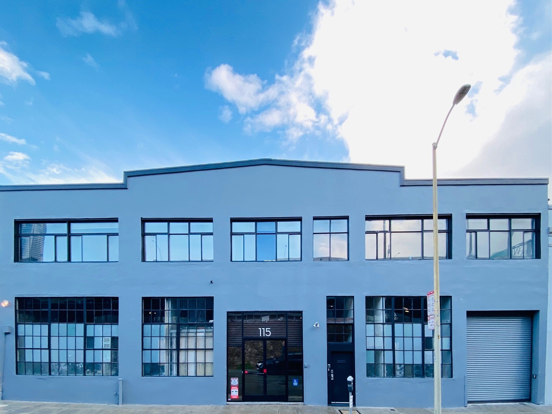 113-115 Stillman St, San Francisco, CA for Rent