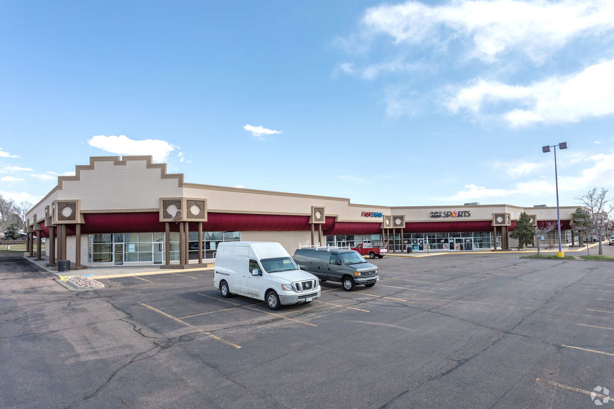 801-945 N Academy Blvd, Colorado Springs, CO for Rent