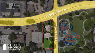 Farmers Branch, TX Office - 2701 Valley View Ln
