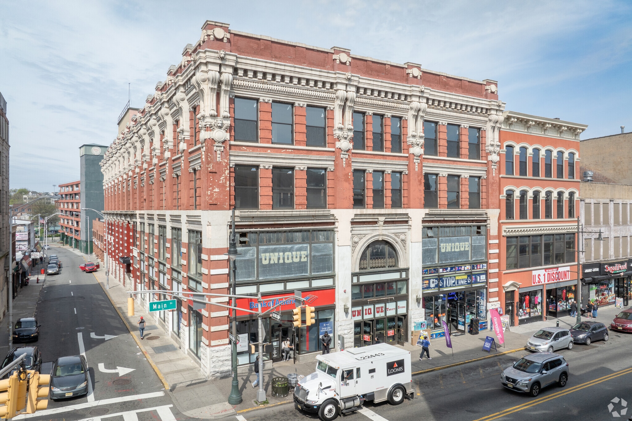 186 Main St, Paterson, NJ for Rent