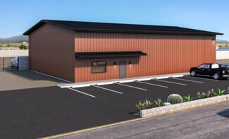 Wittmann, AZ Warehouse - 20916 W Gordon Way