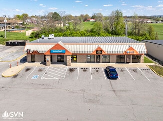 Flemingsburg, KY Storefront - 55 Jb Shannon Dr
