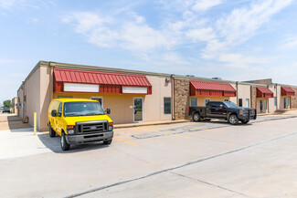 Tulsa, OK Industrial - 5802-5888 S 129th Ave