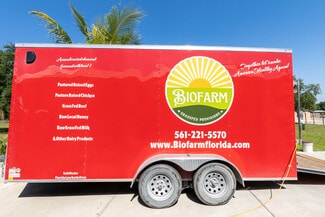 Okeechobee, FL Residential Income - 21810 NW 270th St