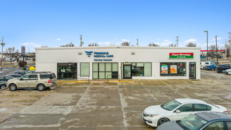 Normal, IL Retail - 1531 E College Ave