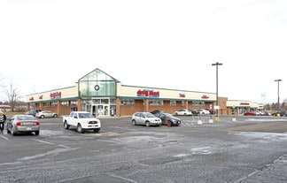 Mansfield, OH Retail - 25-51 Briggs Dr