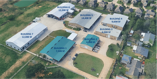 Cypress, TX Industrial - 14857 Grant Rd