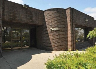 Mississauga, ON Industrial - 2480 Tedlo St