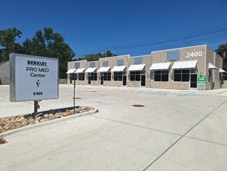 Berkley, MI Office - 2400 Greenfield rd