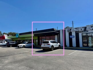 Saint Petersburg, FL Retail - 3700-3730 Central Ave