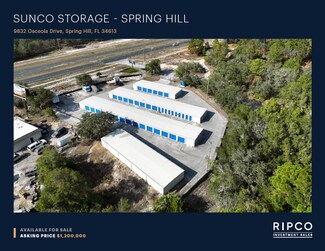 Spring Hill, FL undefined - 9832 Osceola Dr